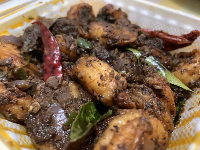Kritunga Indian Restaurant, Illinois 1