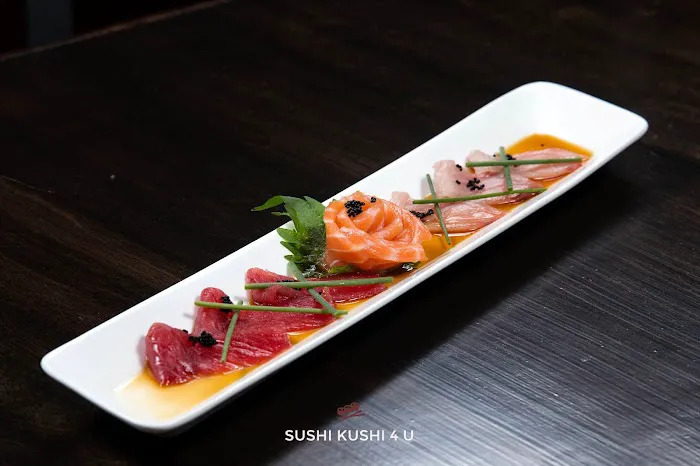 Sushi Kushi 4 U 1
