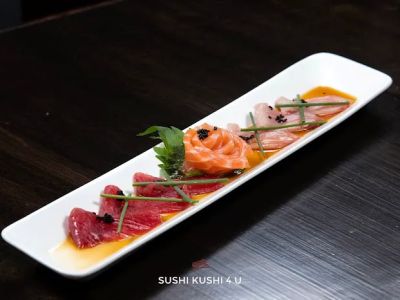 Sushi Kushi 4 U 0