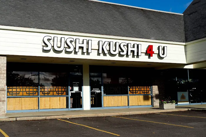 Sushi Kushi 4 U 2