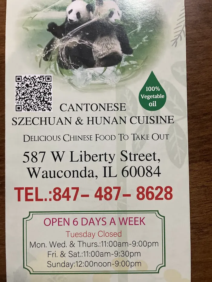 Panda Chinese Restaurant 5