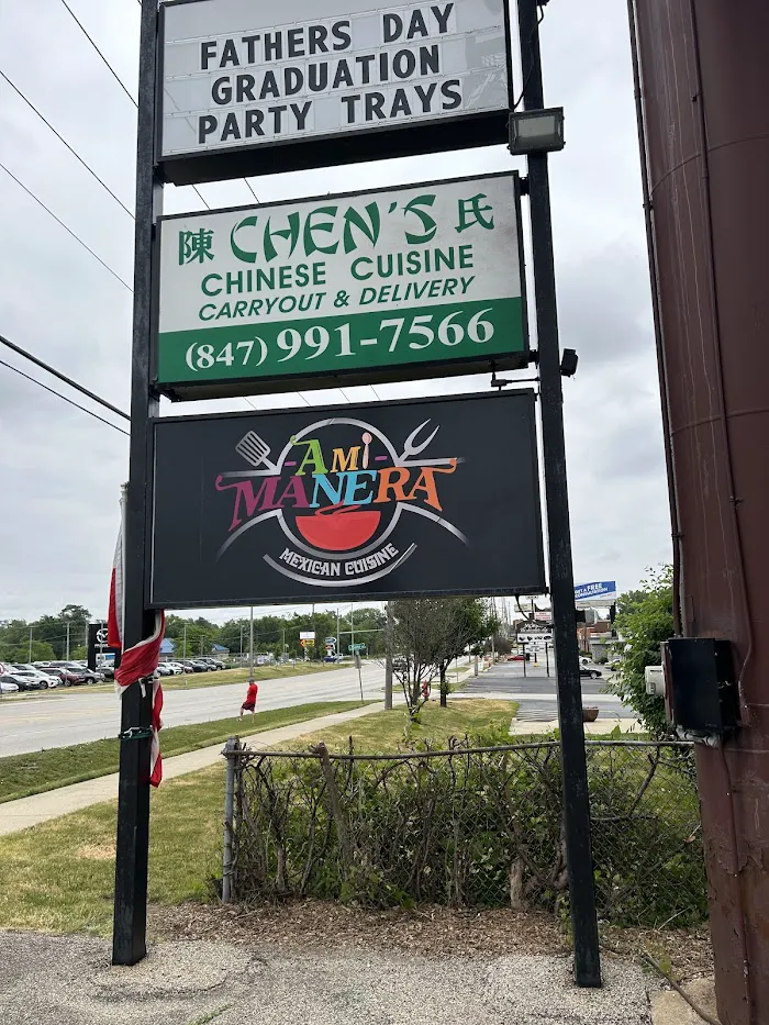 A mi Manera Mexican Cuisine 8