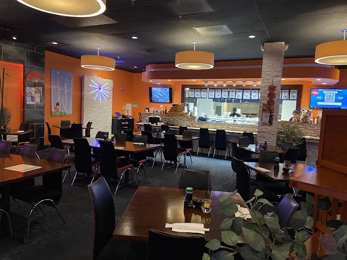 Sake Sushi & Grill 6
