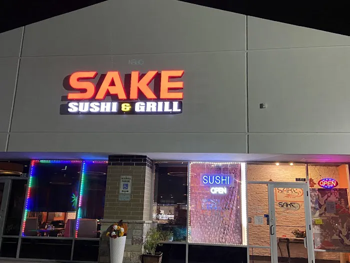 Sake Sushi & Grill 3