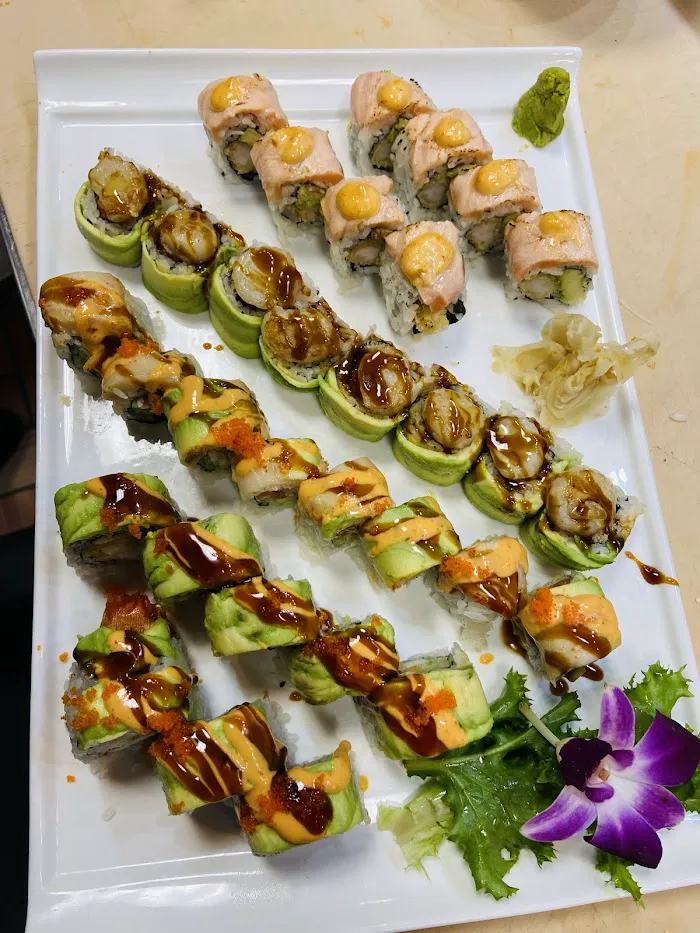 Sake Sushi & Grill 7