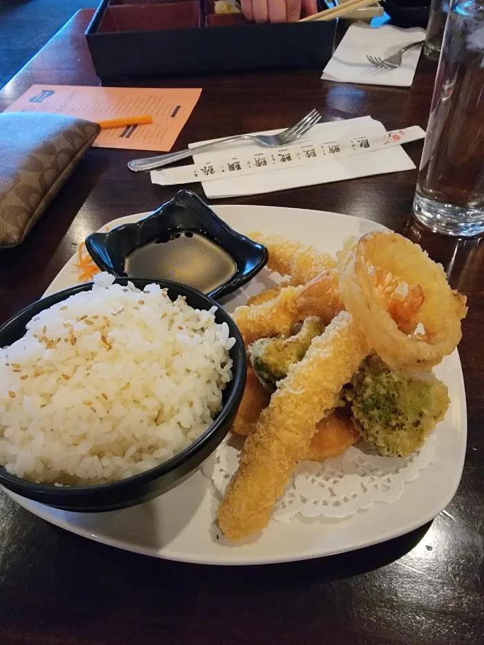 Sake Sushi & Grill 9