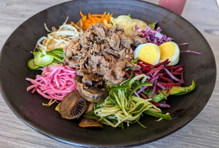 Bowlful of Korea 1