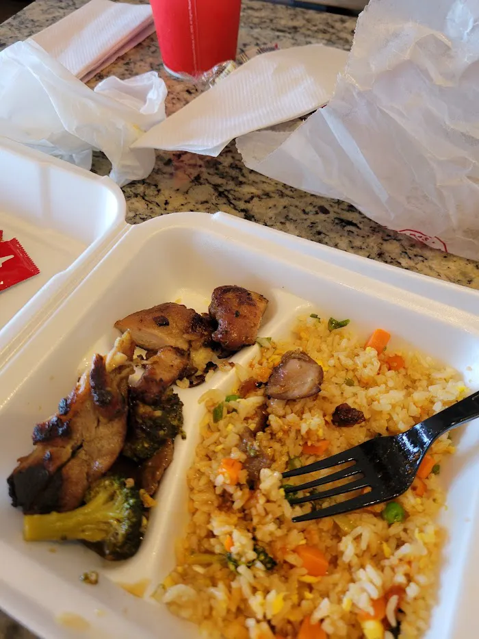 Panda Express 8