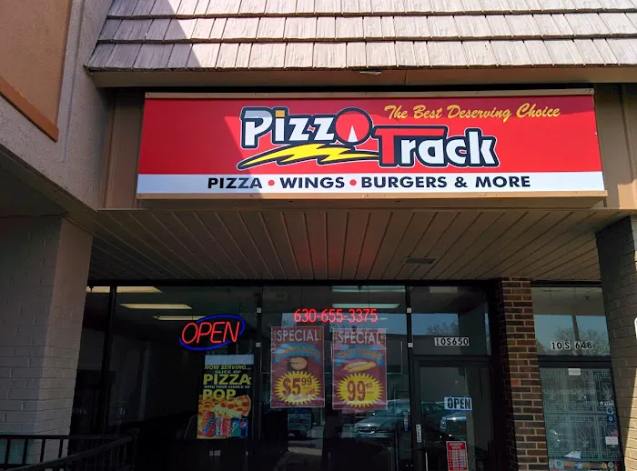 Pizza Track 6