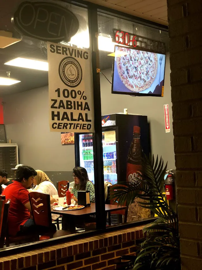 Pizza Track 10