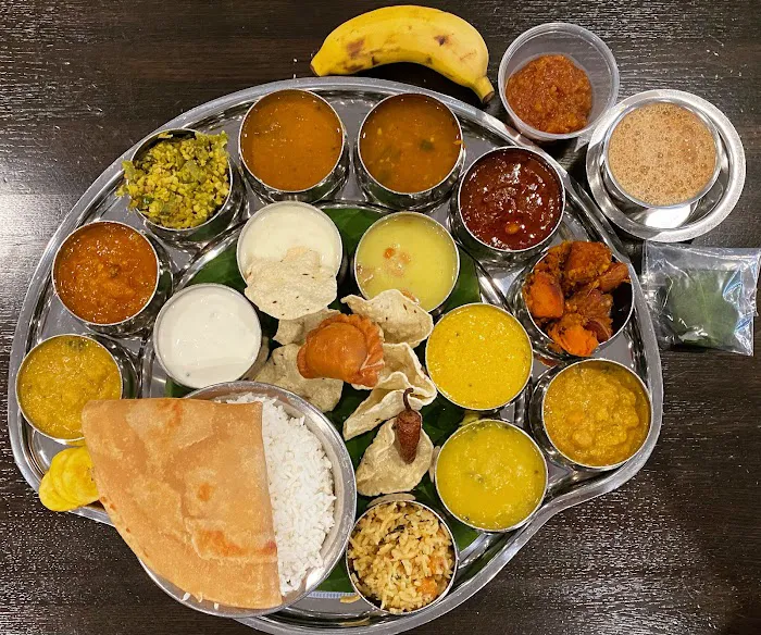 A2B Indian Veg Restaurant - Illinois 4