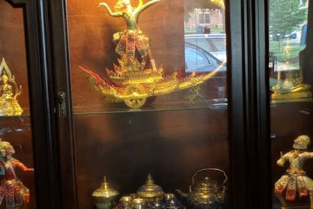 Thai Medallion Restaurant