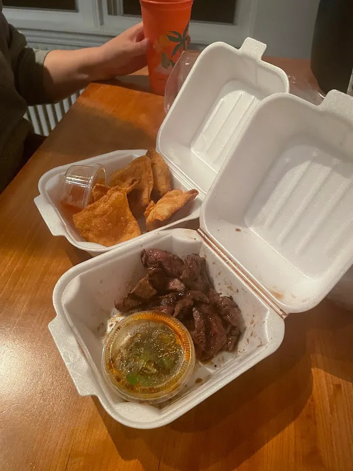 Thai Medallion Restaurant 9