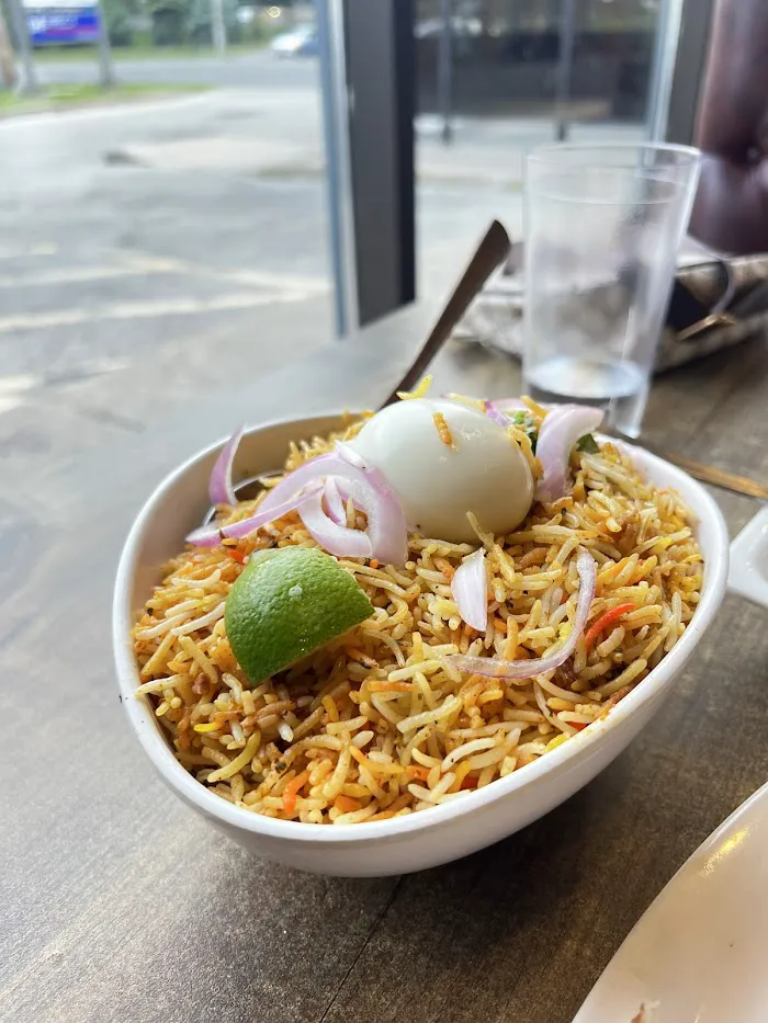 Bawarchi Express 5