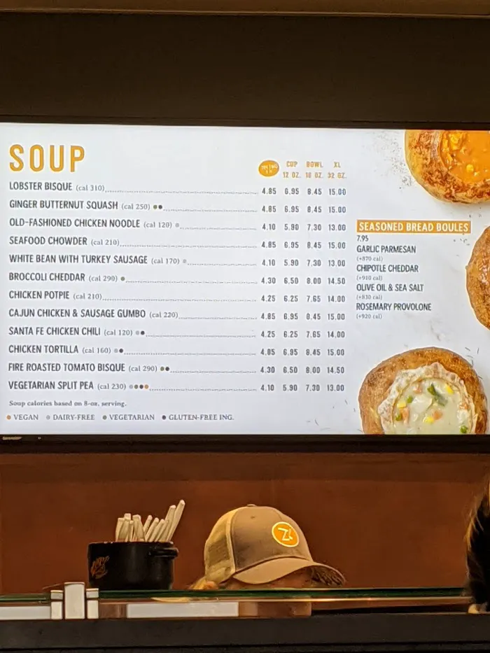 Z!Eats (Formerly Zoup!) 1