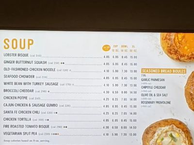 Z!Eats (Formerly Zoup!) 0