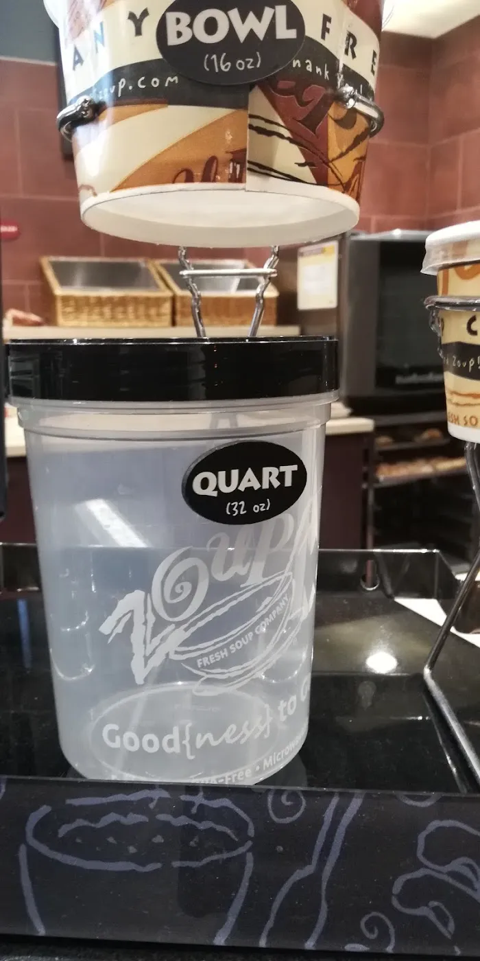 Z!Eats (Formerly Zoup!) 6