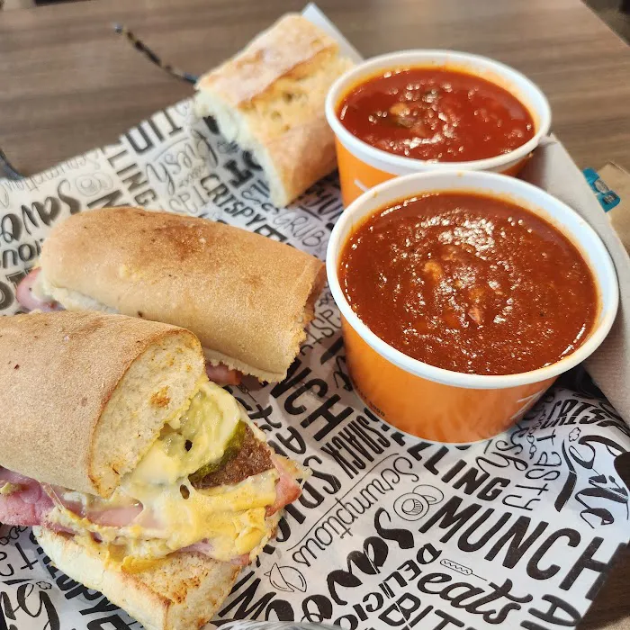 Z!Eats (Formerly Zoup!) 9