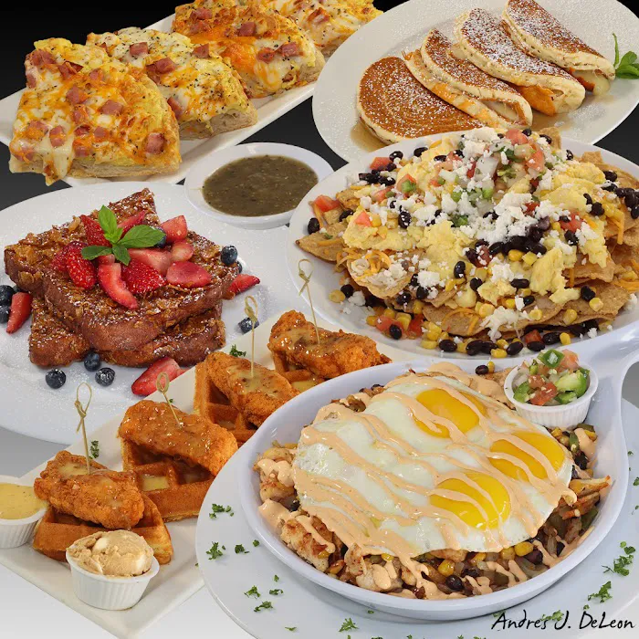 Eggsperts Breakfast Cafe 9