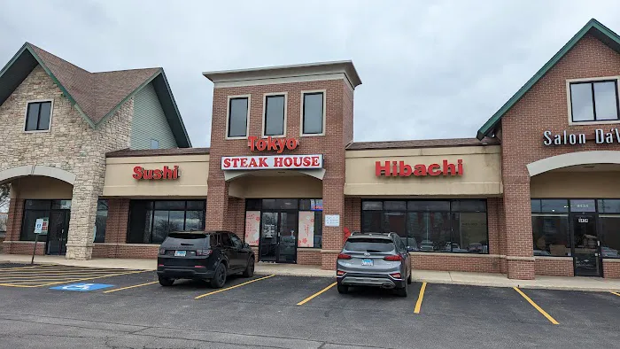 Tokyo Steakhouse - Sushi and Hibachi 5