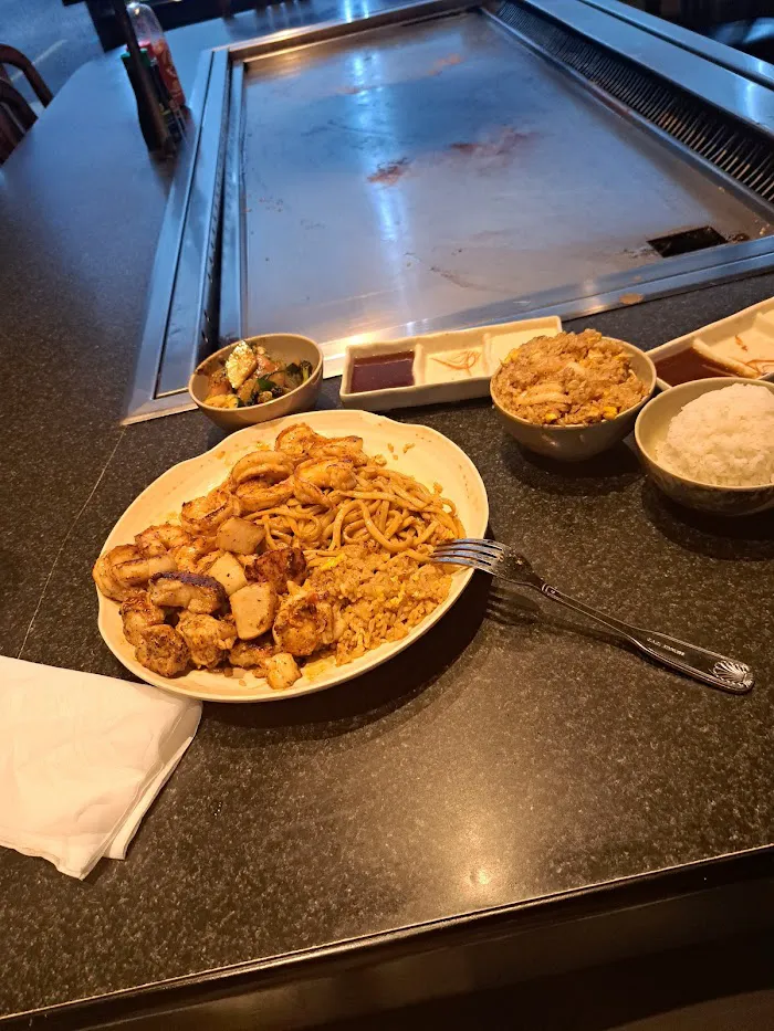 Tokyo Steakhouse - Sushi and Hibachi 1