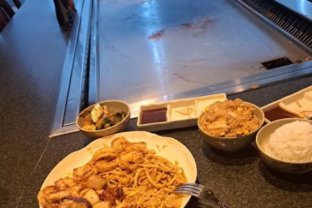 Tokyo Steakhouse - Sushi and Hibachi