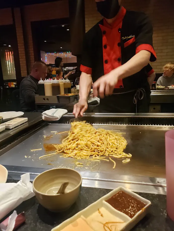 Tokyo Steakhouse - Sushi and Hibachi 6