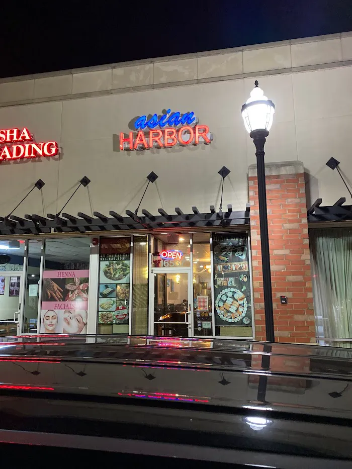 Asian Harbor 8