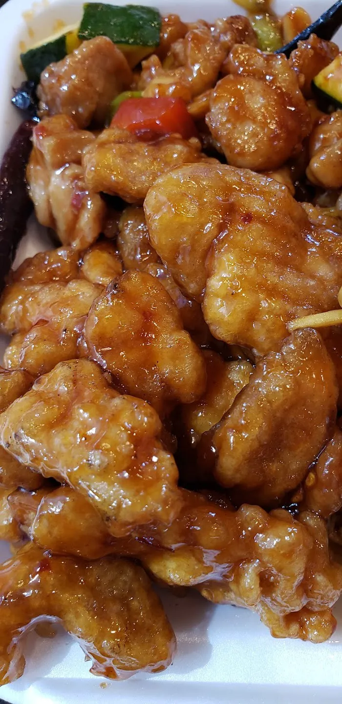 Panda Express 8