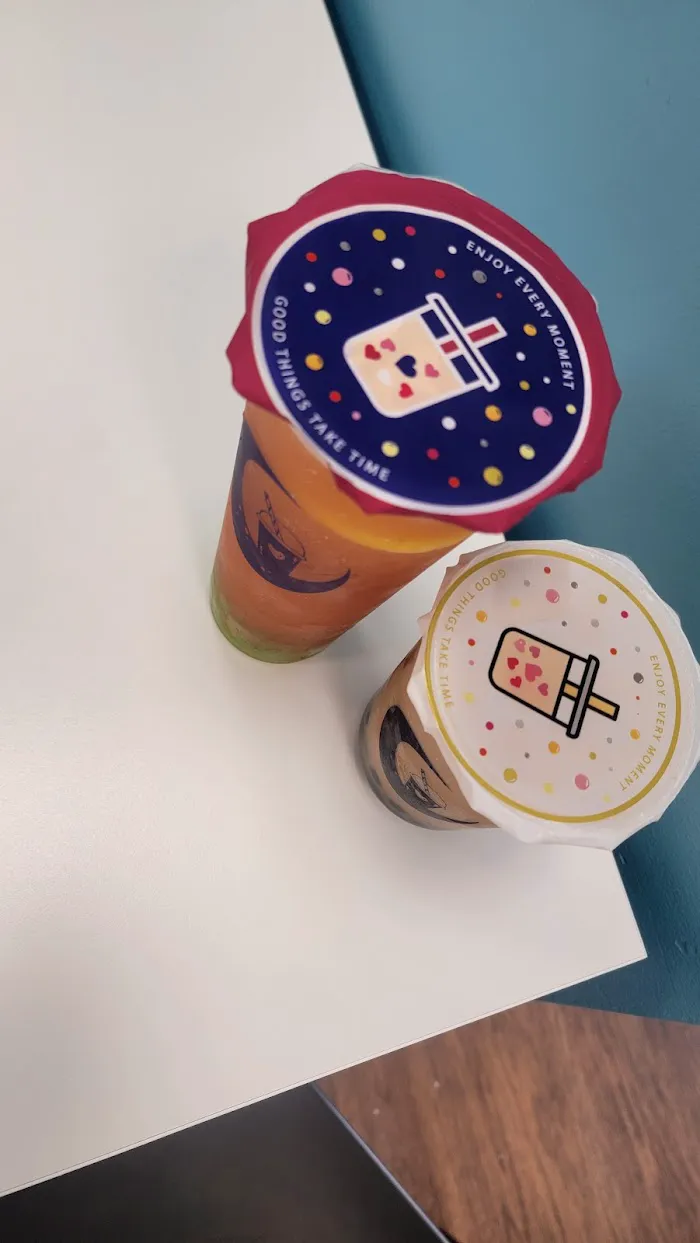 Luna Tea 9