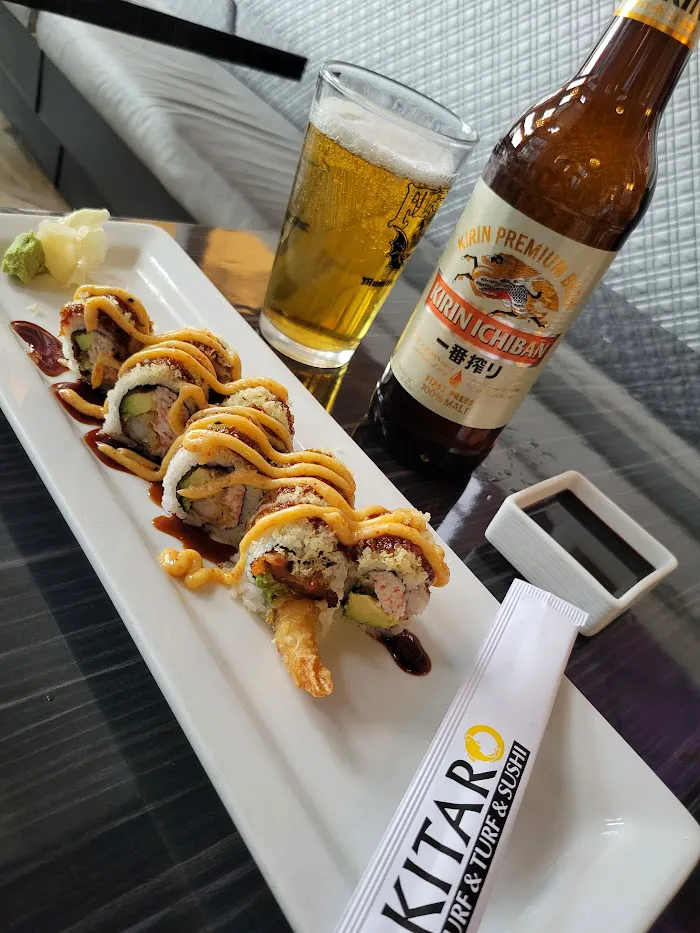Kitaro Surf & Turf & Sushi 10