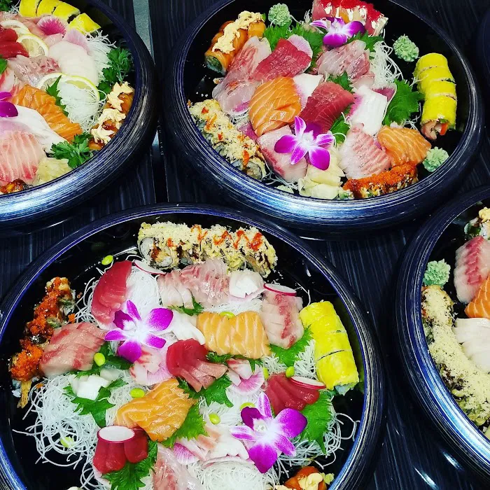 Kitaro Surf & Turf & Sushi 6