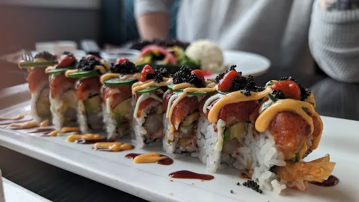 Kitaro Surf & Turf & Sushi 4