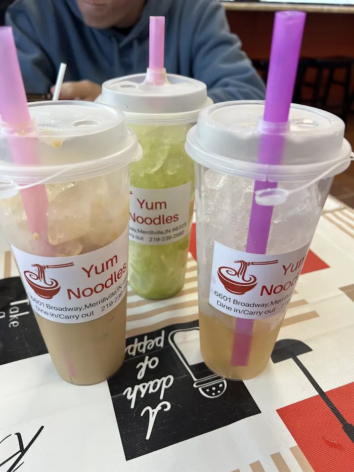 Yum Noodles 9