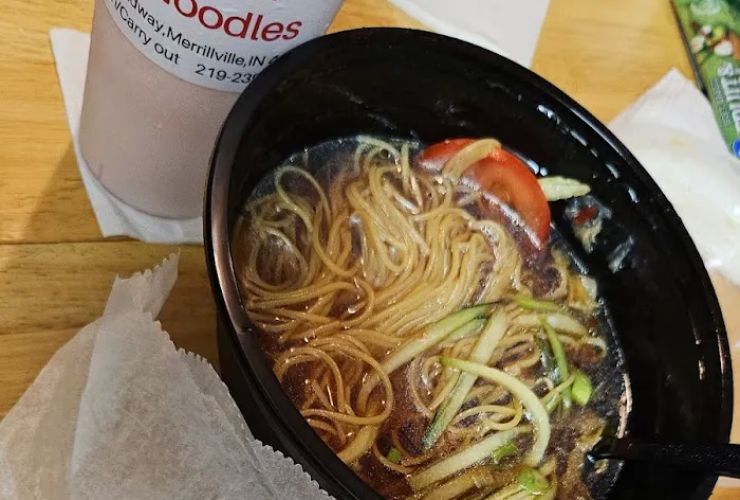 Yum Noodles 0
