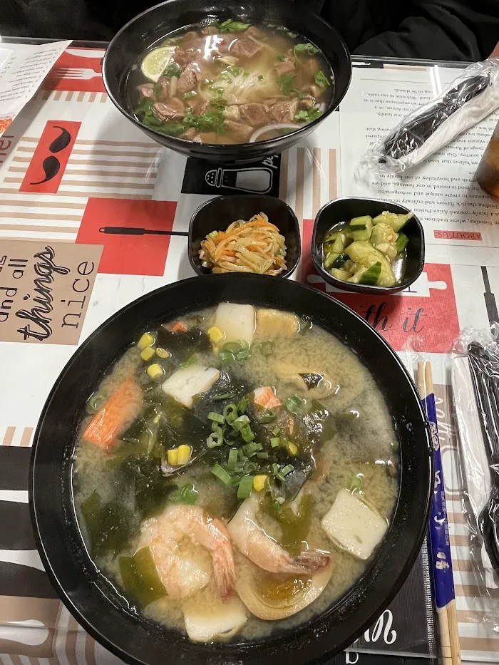 Yum Noodles 6
