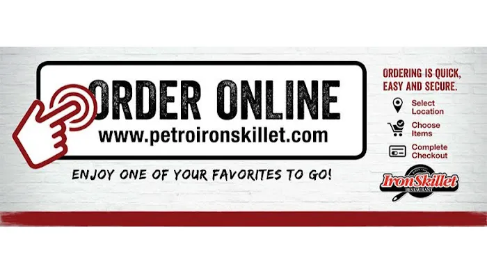 Iron Skillet 2