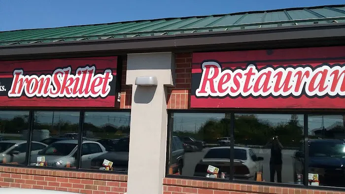 Iron Skillet 6