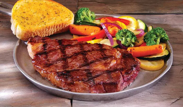 Iron Skillet 1