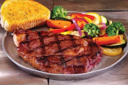 Iron Skillet