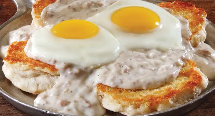Iron Skillet 8