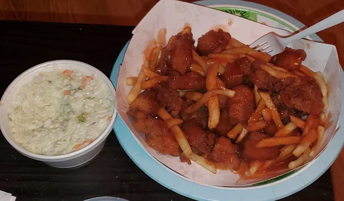 Ray's Shrimp House 7
