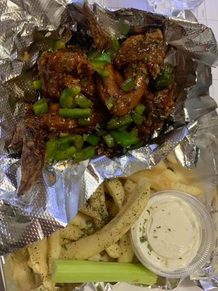 T&T Brickhouse Soul Food 1