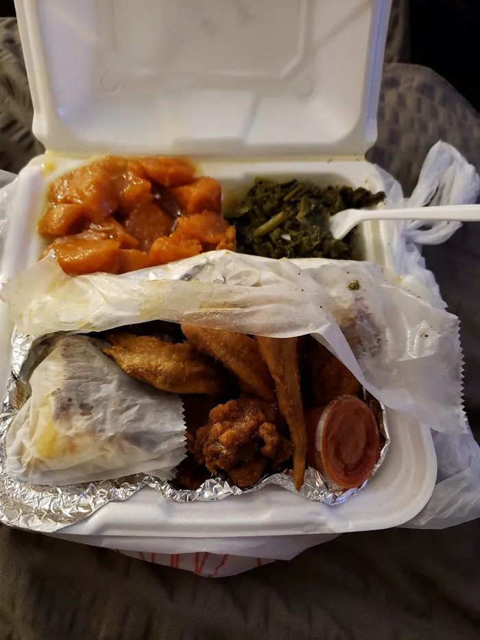 T&T Brickhouse Soul Food 6