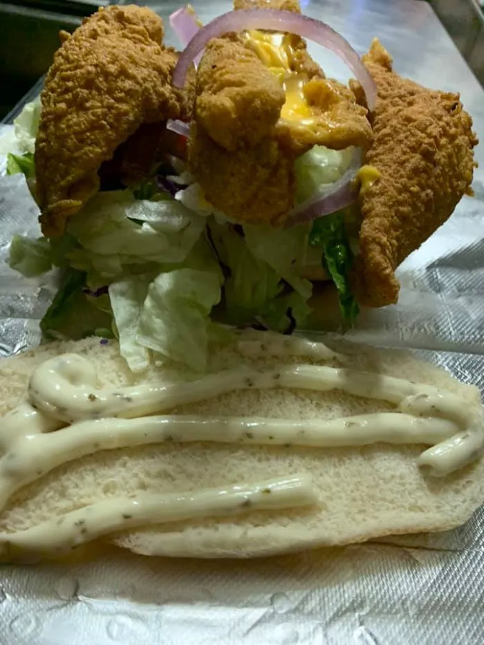 T&T Brickhouse Soul Food 8