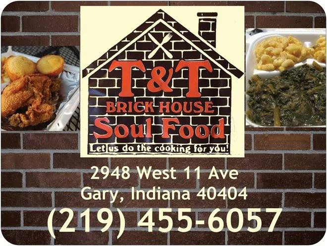 T&T Brickhouse Soul Food 2