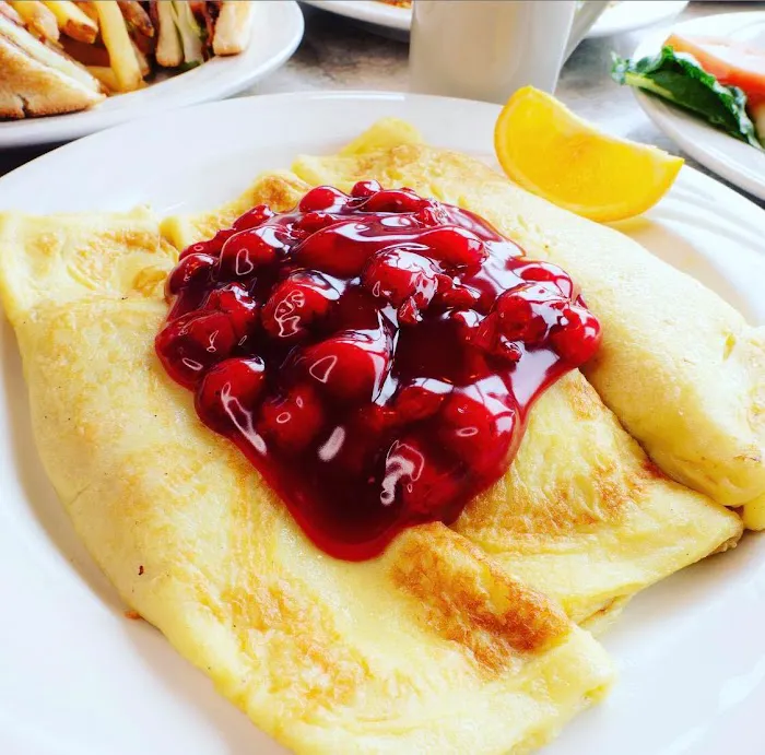Sophia's Famous Pancakes 4