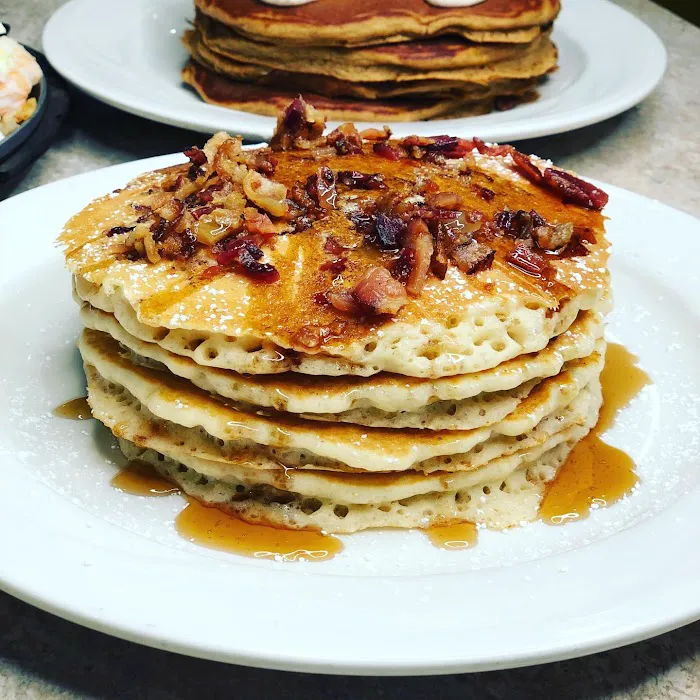 Sophia's Famous Pancakes 6