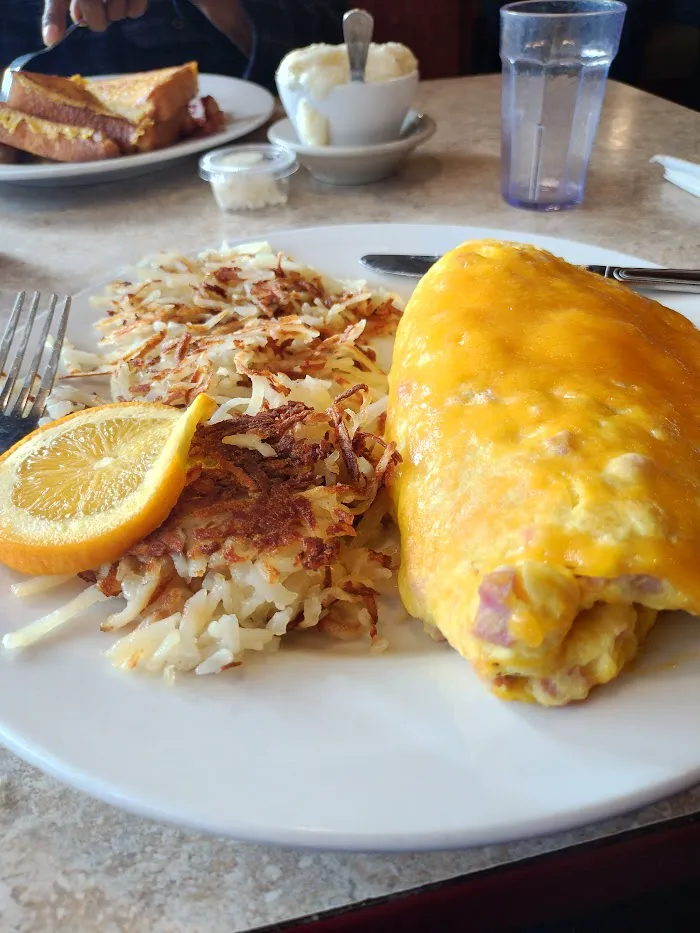 Sophia's Famous Pancakes 9