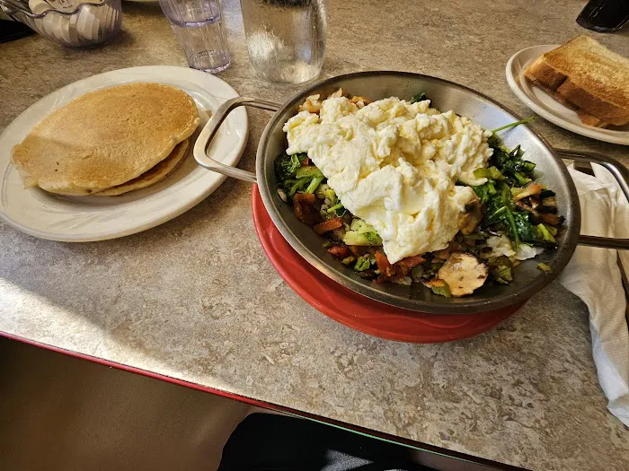 Sophia's Famous Pancakes 10
